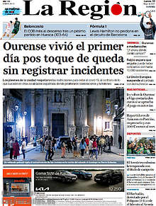 Periodico La Región