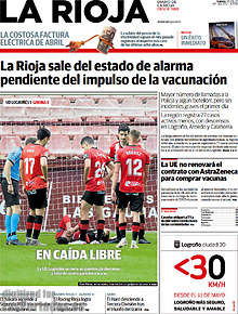 Periodico La Rioja