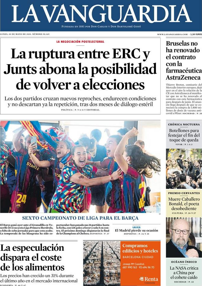 La Vanguardia