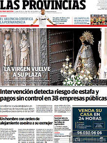 Periodico Las Provincias