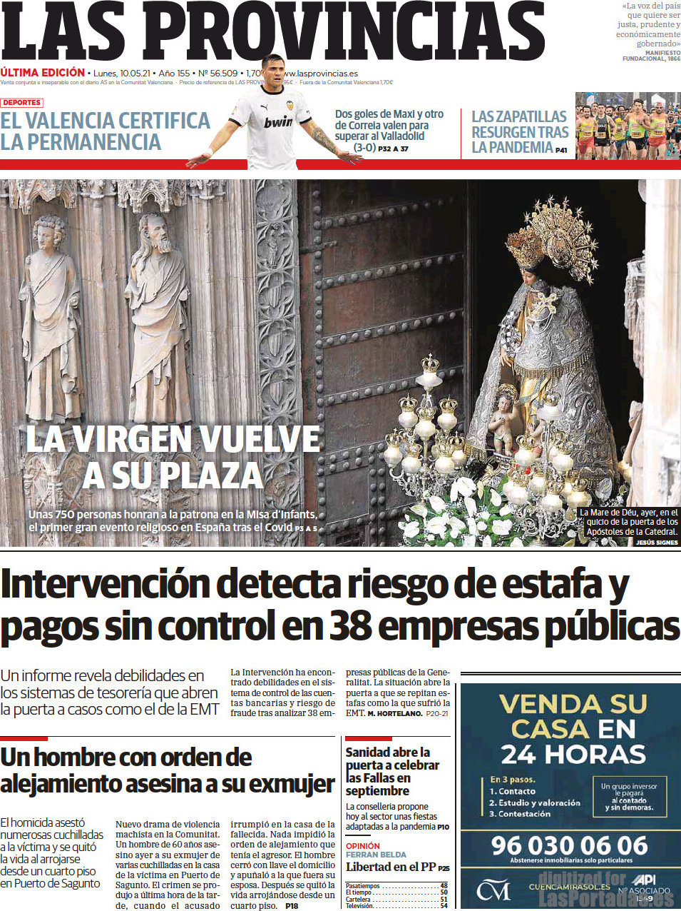 Las Provincias