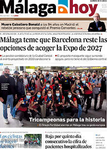 Periodico Malaga Hoy