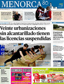 Periodico Menorca