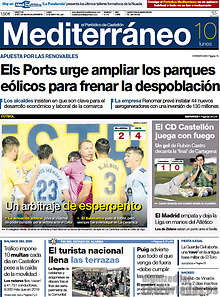 Periodico Mediterráneo