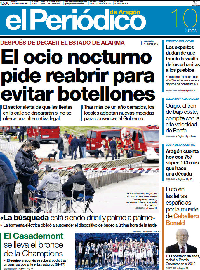 El Periódico de Aragón