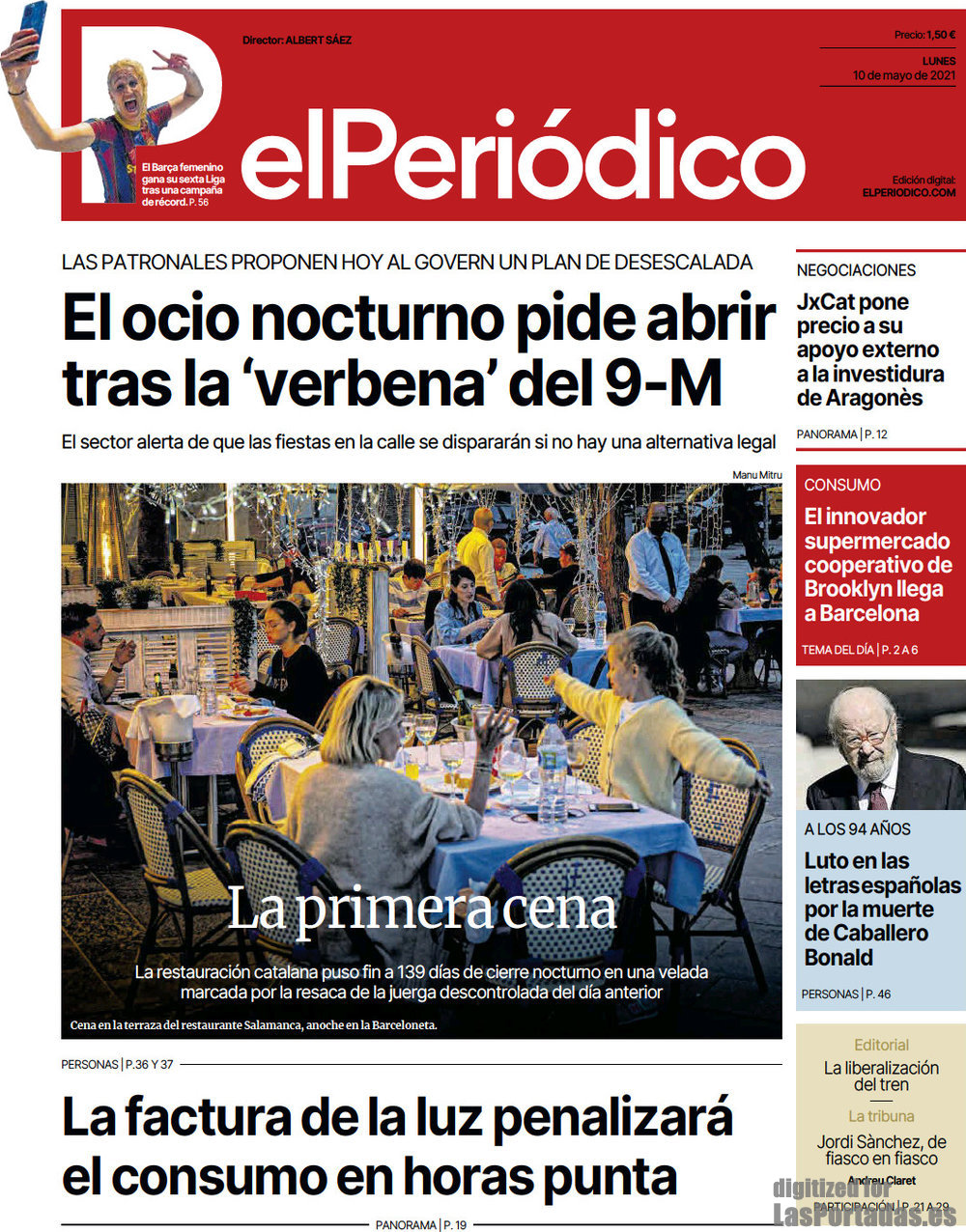 El Periódico de Catalunya(Castellano)