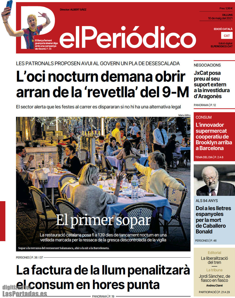 El Periódico de Catalunya(Català)