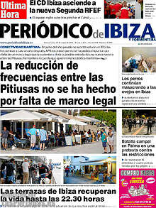 Periodico Periódico de Ibiza