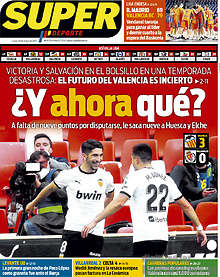 Periodico Super Deporte