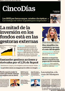 Periodico Cinco Días