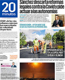 Periodico 20 Minutos