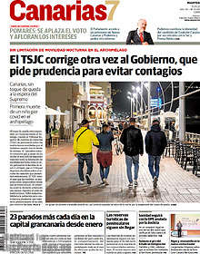 Periodico Canarias7