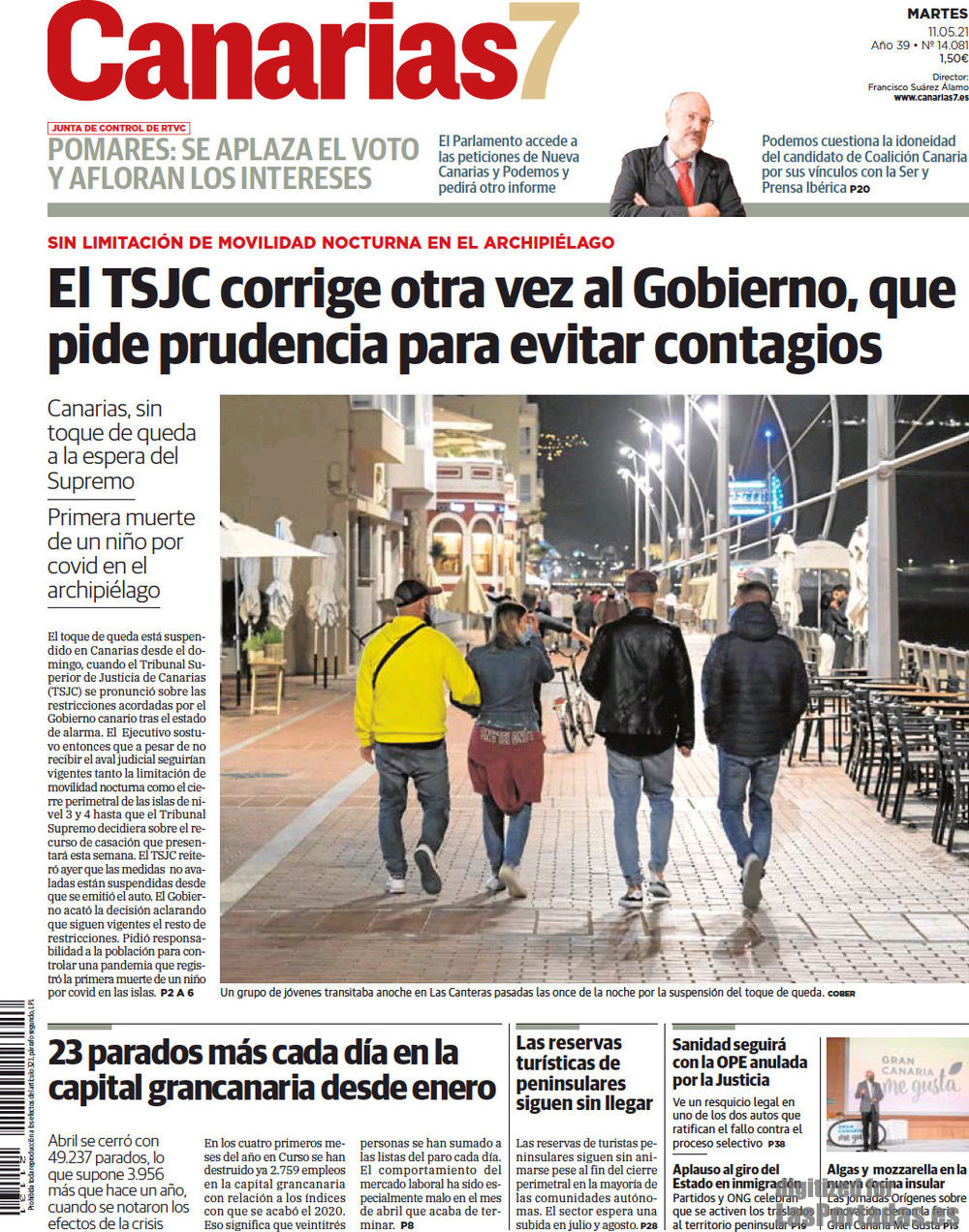 Canarias7