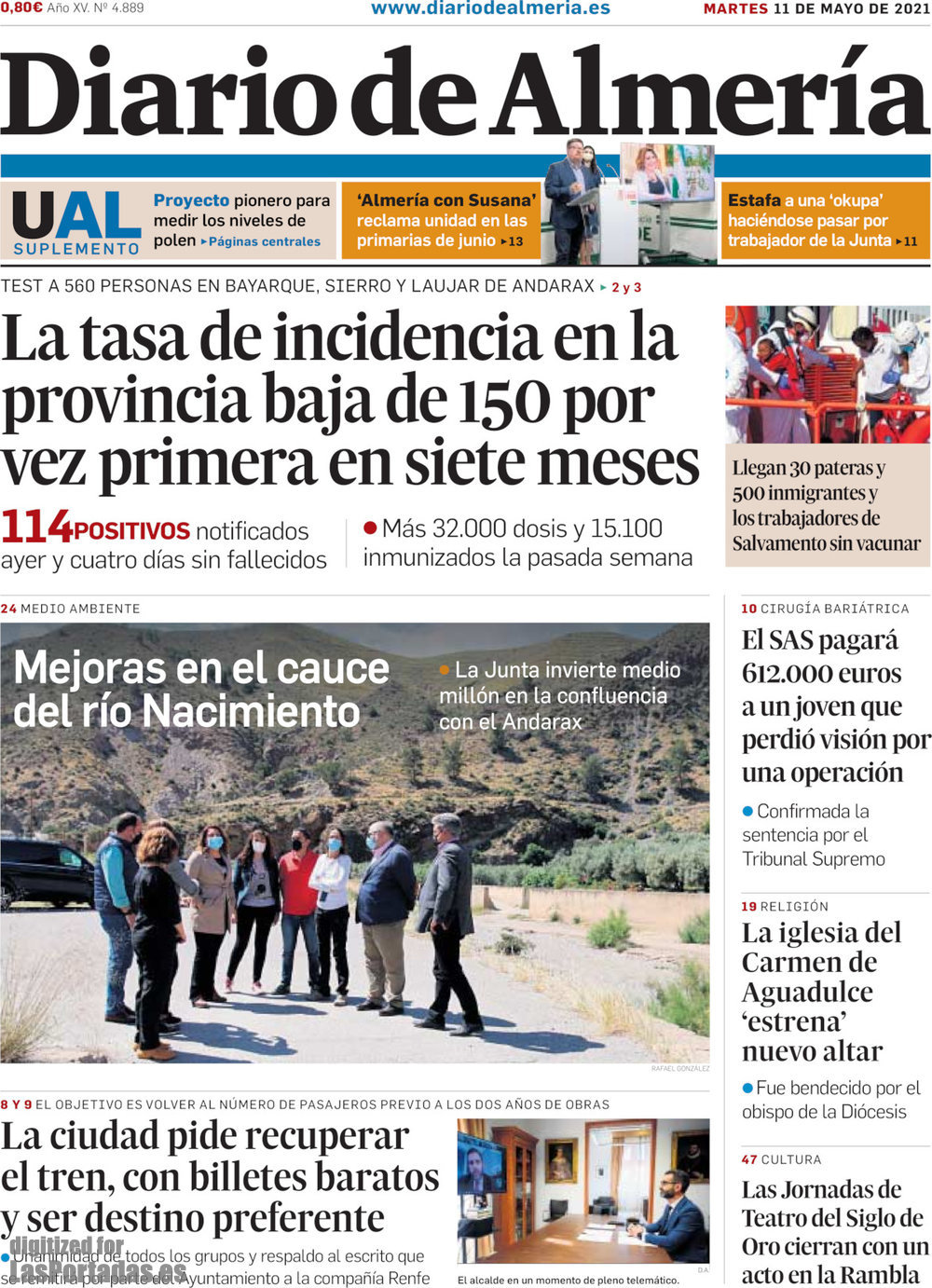 Diario de Almería