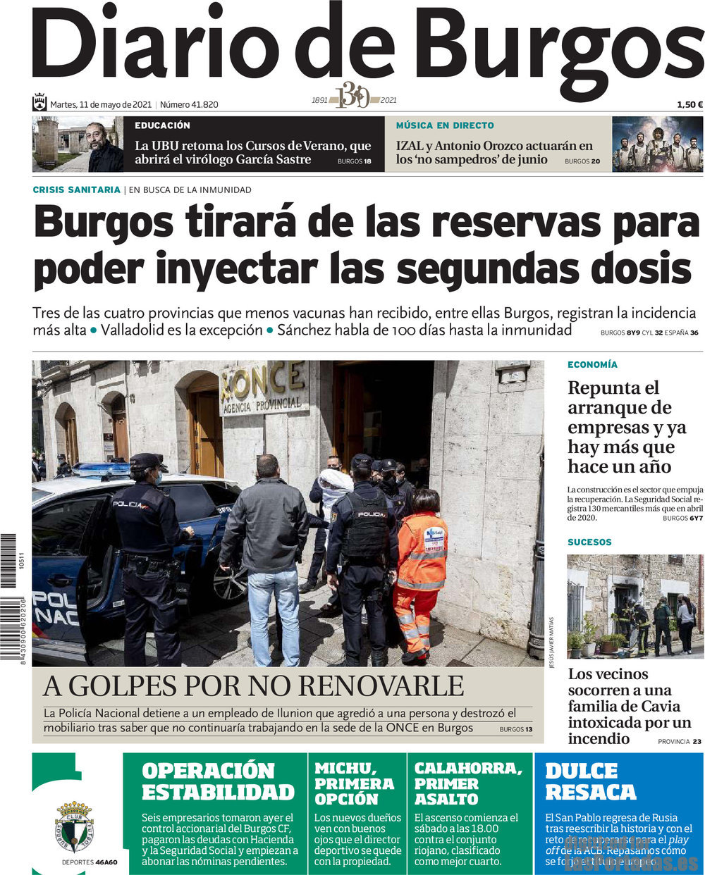 Diario de Burgos