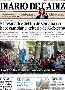 Periodico Diario de Cádiz