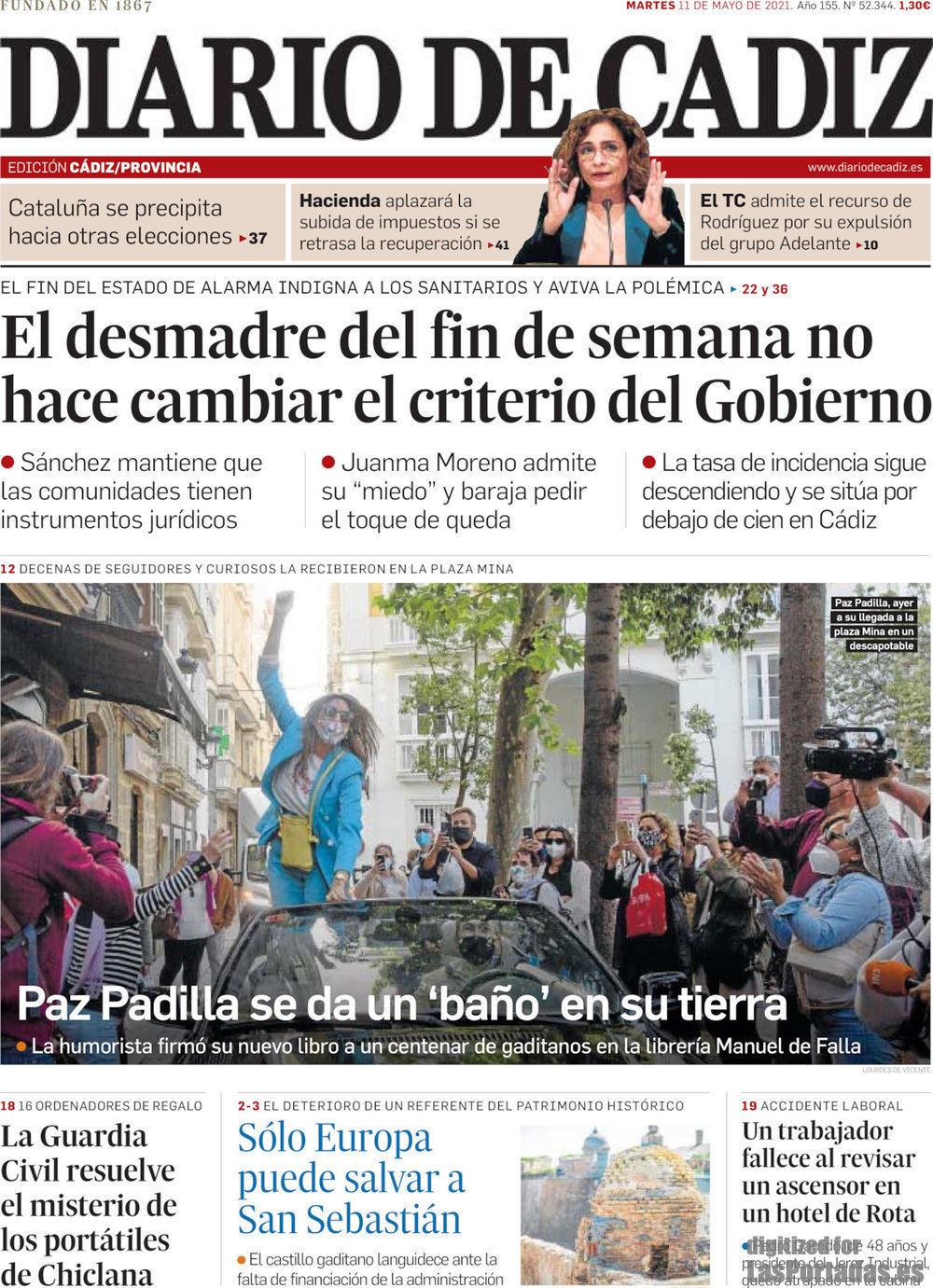 Diario de Cádiz