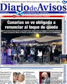 Periodico Diario de Avisos