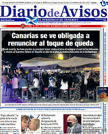 Periodico Diario de Avisos