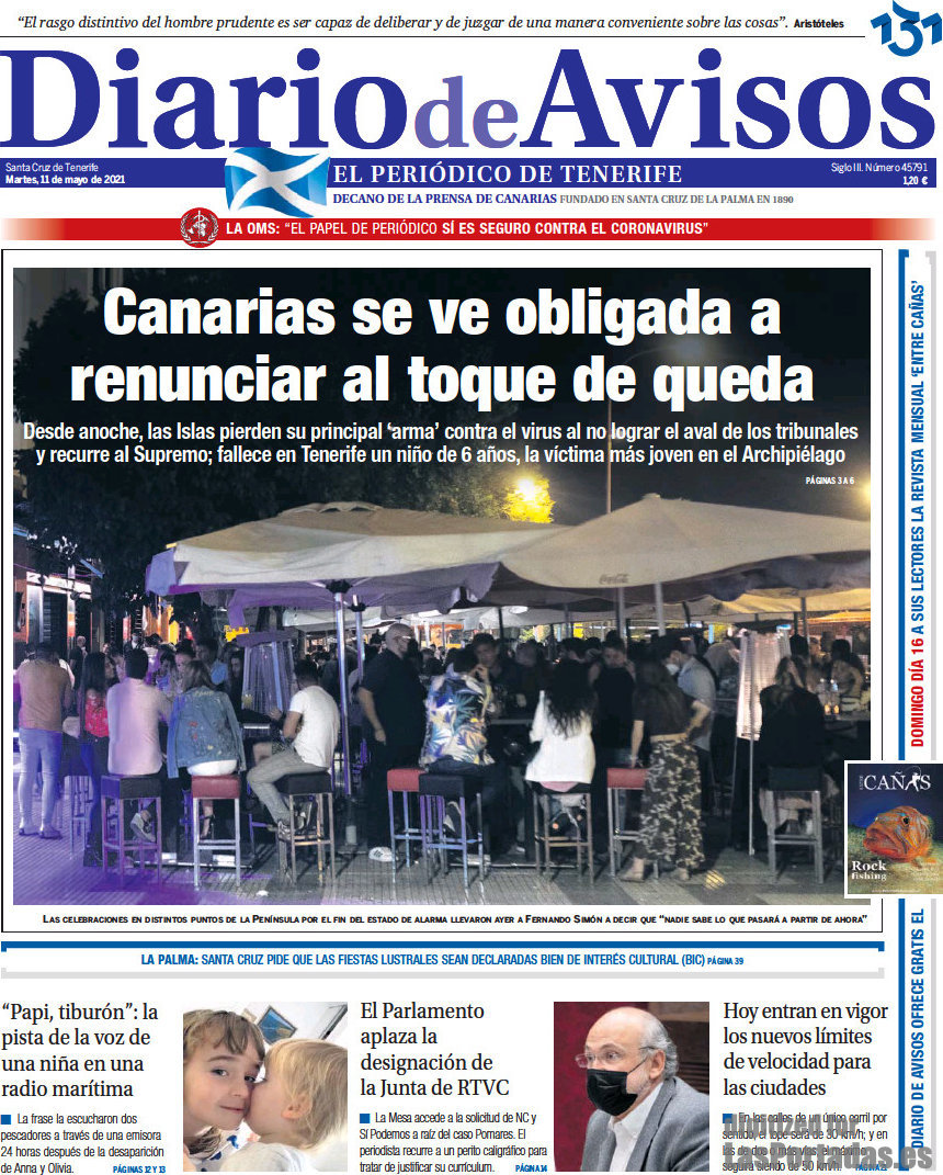 Diario de Avisos