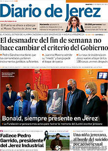 Periodico Diario de Jerez