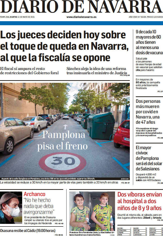 Diario de Navarra