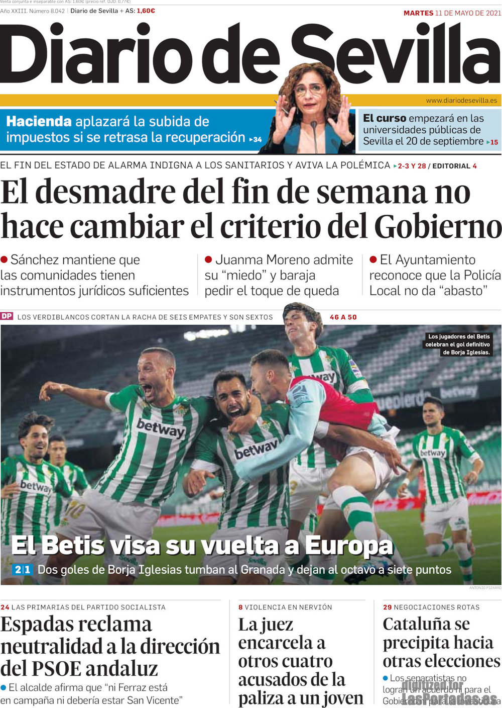 Diario de Sevilla