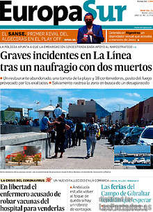 Periodico Europa Sur