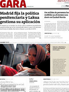 Periodico Gara