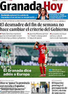 Periodico Granada Hoy