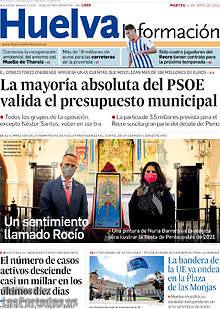 Periodico Huelva Información