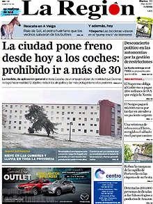 Periodico La Región