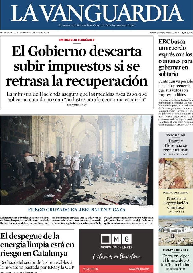 La Vanguardia