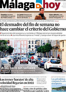 Periodico Malaga Hoy