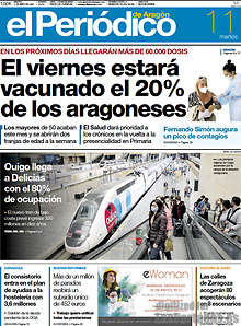 Periodico El Periódico de Aragón