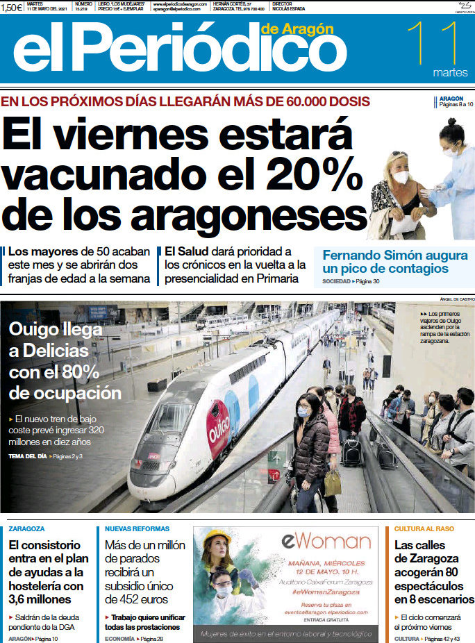 El Periódico de Aragón