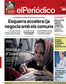 Periodico El Periódico de Catalunya(Català)