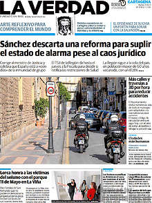 Periodico La Verdad Cartagena