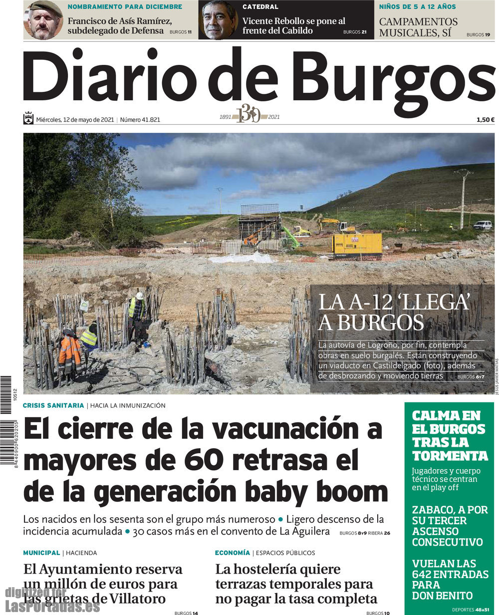 Diario de Burgos