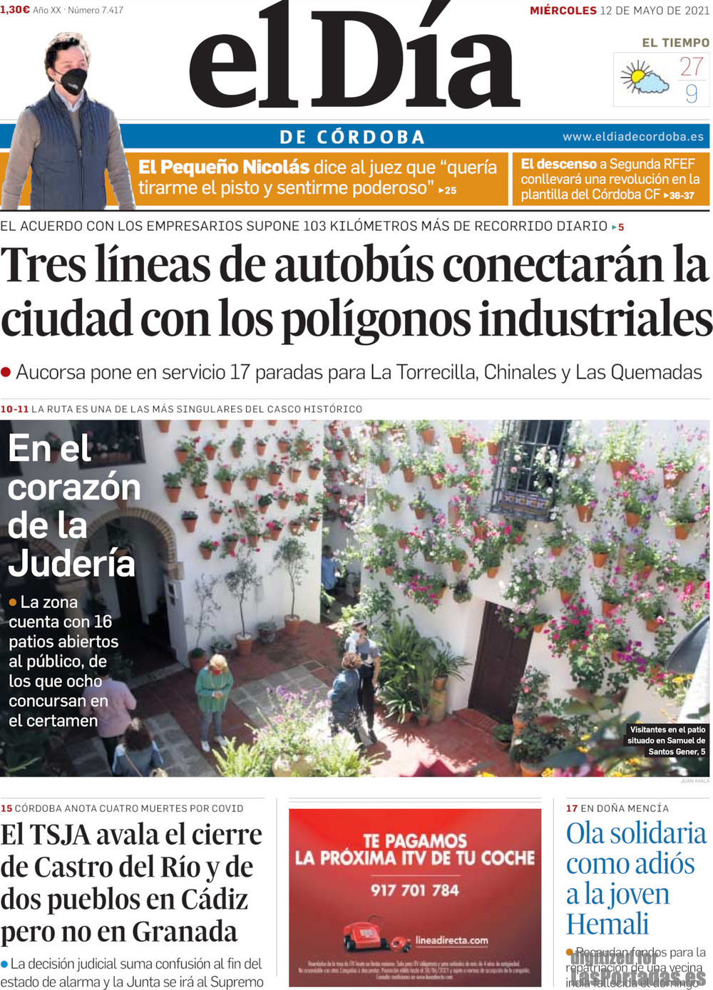 El Día de Córdoba