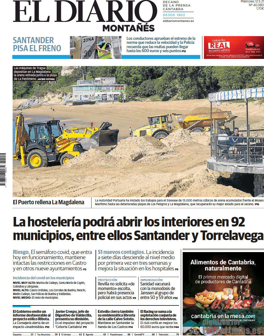 El Diario Montañés