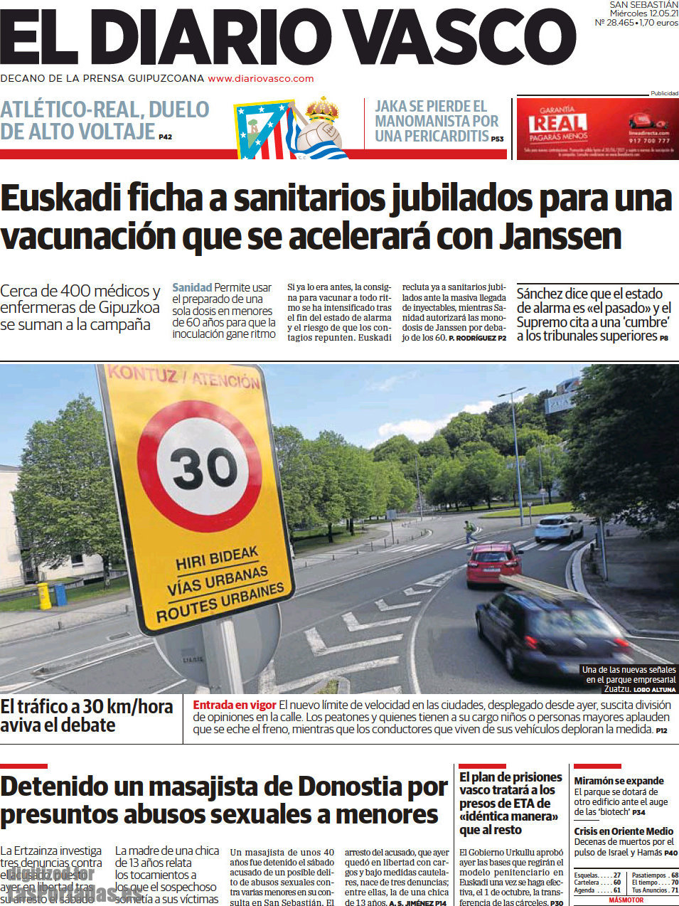 El Diario Vasco