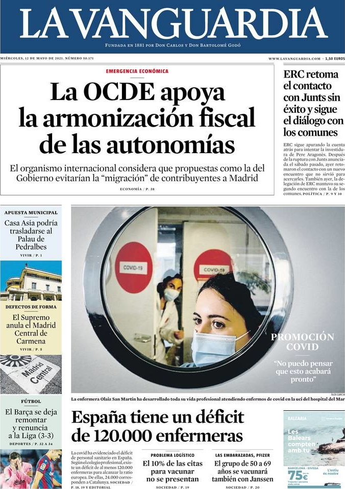 La Vanguardia