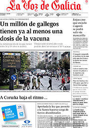 /La Voz de Galicia