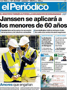 Periodico El Periódico de Aragón