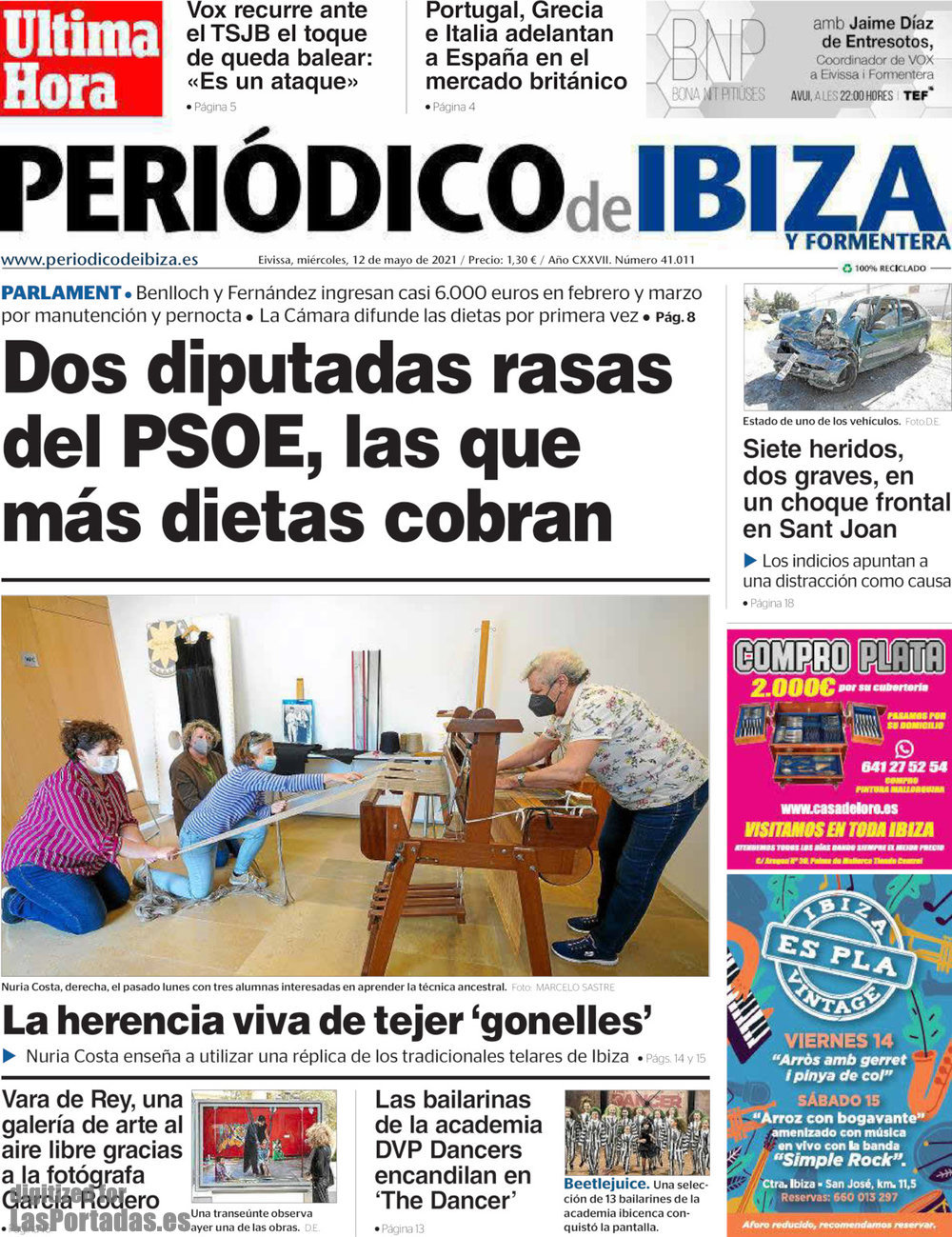 Periódico de Ibiza