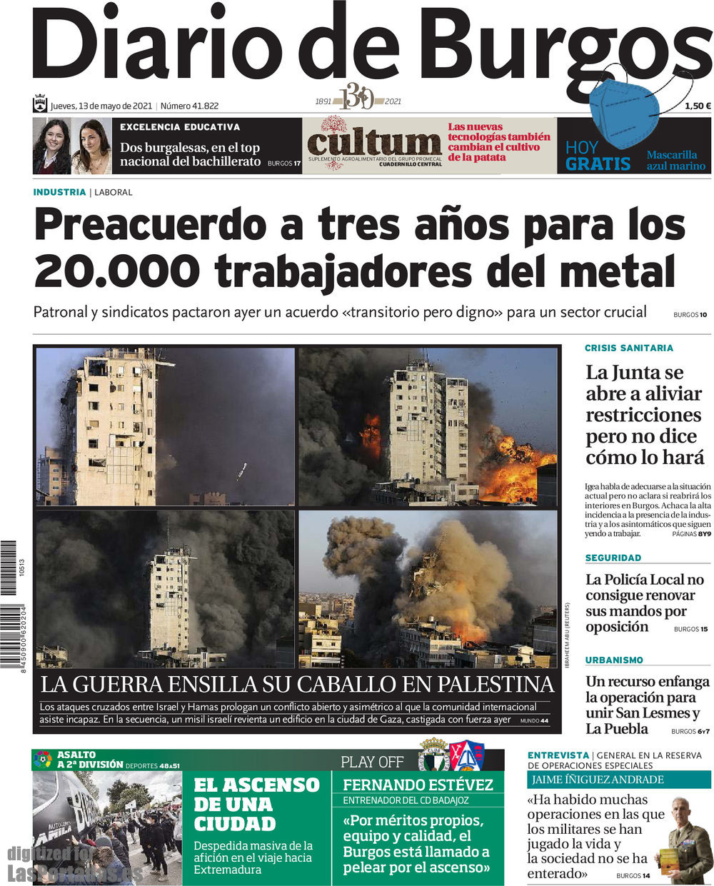 Diario de Burgos