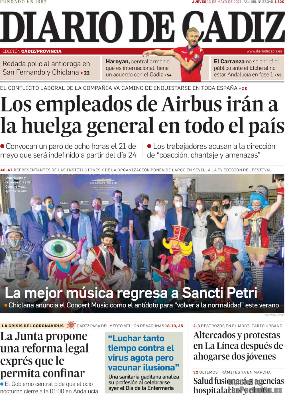 Diario de Cádiz