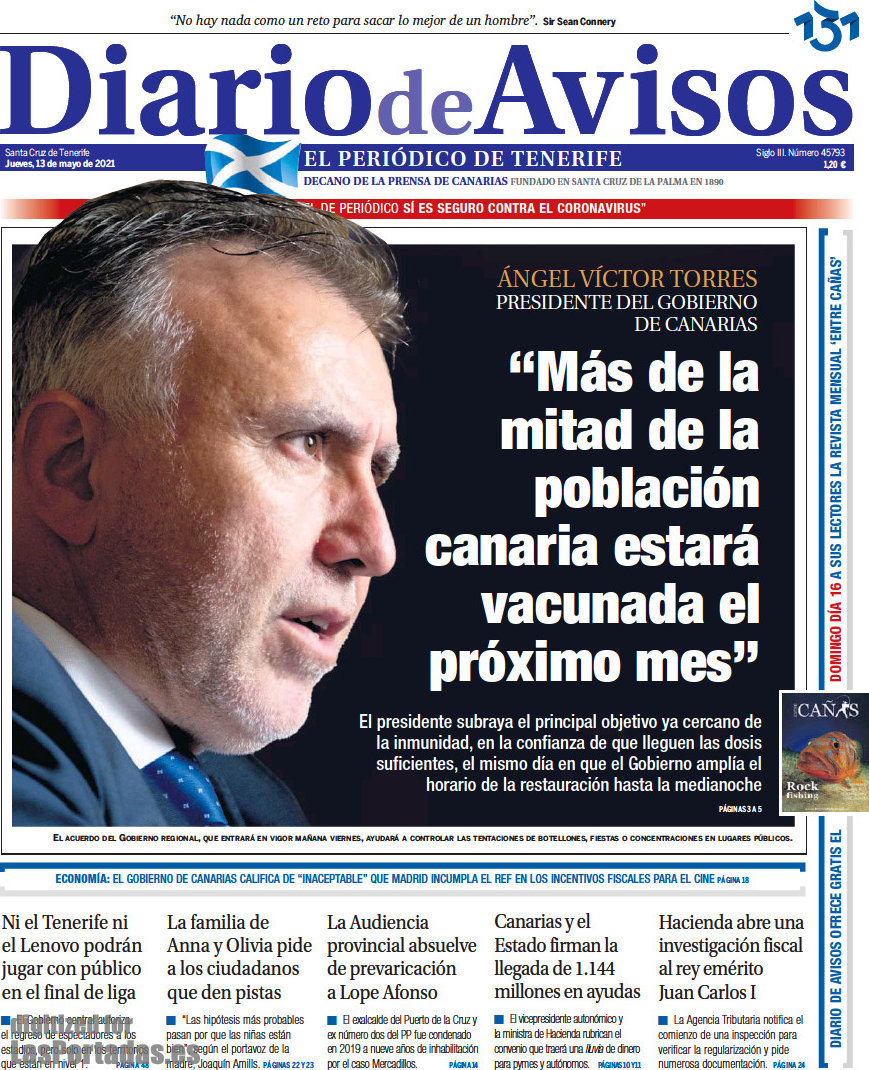 Diario de Avisos