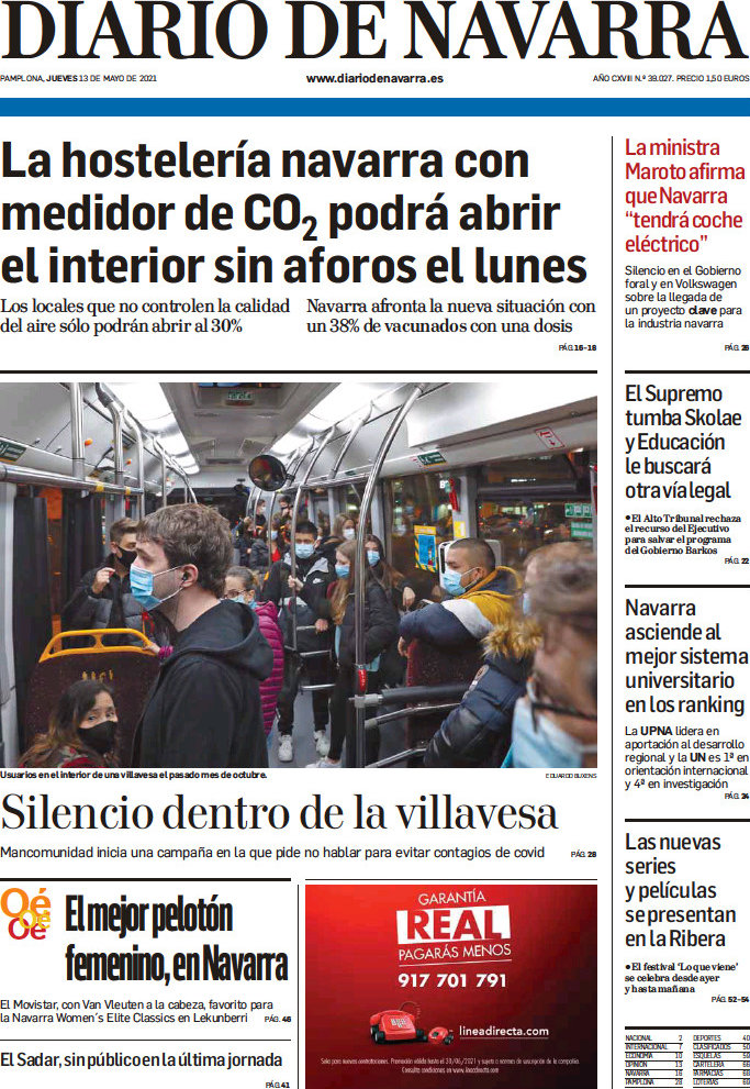 Diario de Navarra